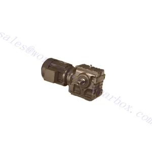 worm drive gearbox-3