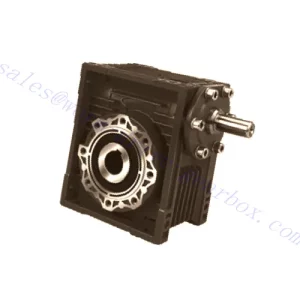 worm drive gearbox-4
