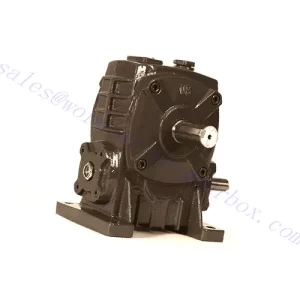 worm drive gearbox-5